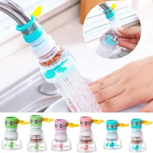 Flexible Tap Water Purifier Kitchen Faucet Filter